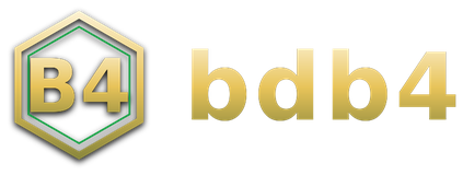 bdb4 logo